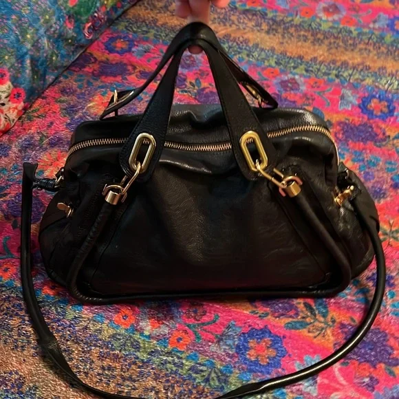 FLASH SALE🔥🔥EXCELLENT CONDITION💗STUNNING💕 LEGENDARY CHLOE PARATY BAG(W/COA)💗💗💗 - Picture 3 of 13